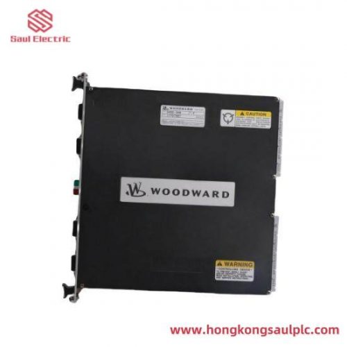 WOODWARD 8237-1006 High Precision Control Module