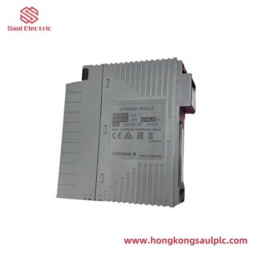 YOKOGAWA 16137-222 - High Precision Control Module