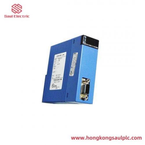 YOKOGAWA 16137-222 - High Precision Control Module