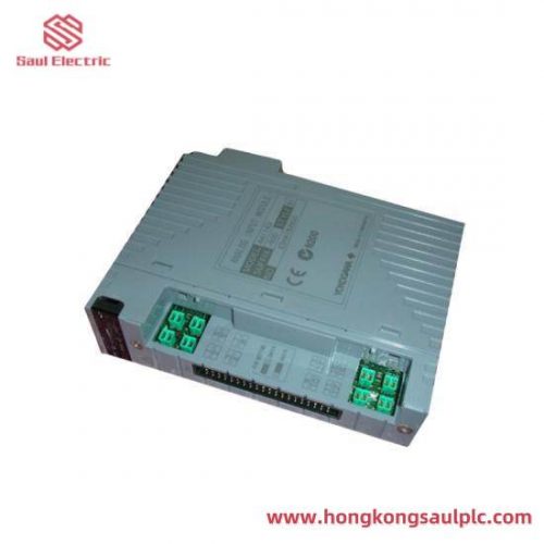 YOKOGAWA 8662560000 - High Precision Temperature Controller for Industrial Automation