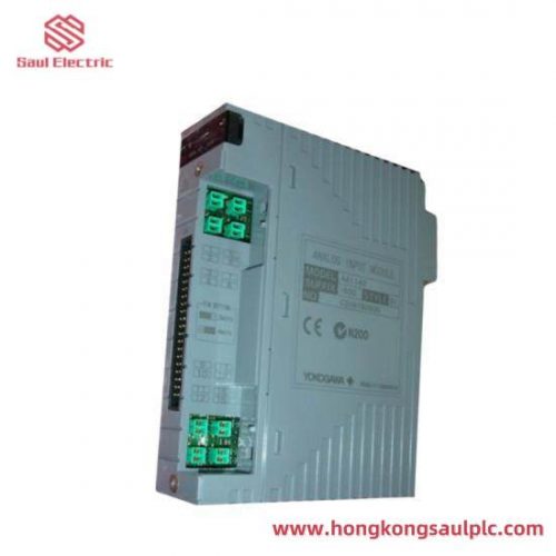 YOKOGAWA 8662560000 - High Precision Temperature Controller for Industrial Automation