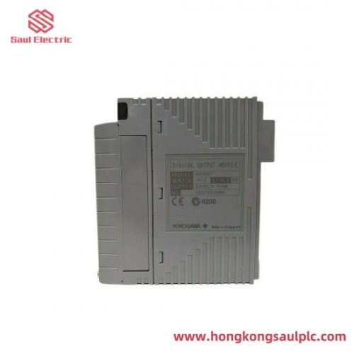 Yokogawa ADV551-P00 Digital Output Module, PLC