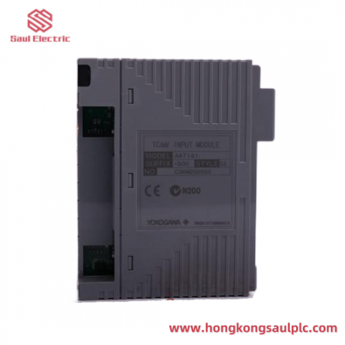 YOKOGAWA F3NC01-0N Positioning Module with Analog Voltage Output