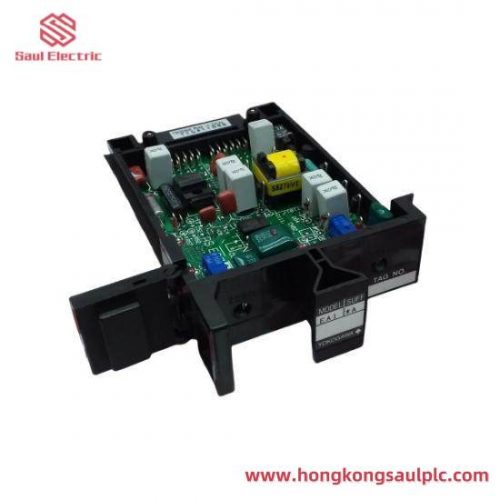 YOKOGAWA F3NC01-0N Positioning Module with Analog Voltage Output