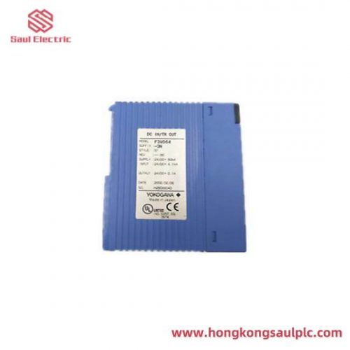 YOKOGAWA F3WD64-3N Industrial Control Module