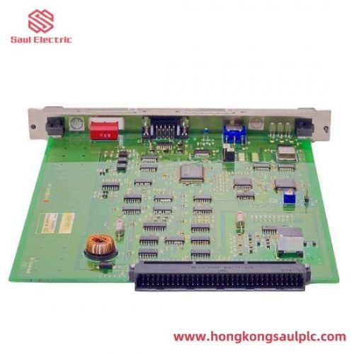 YOKOGAWA V0/E1/TCAM/L08 - High Precision Industrial Control Module