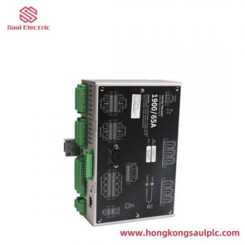 GE/Bently Nevada 1900/65A - Advanced Power Input Module for Industrial Automation