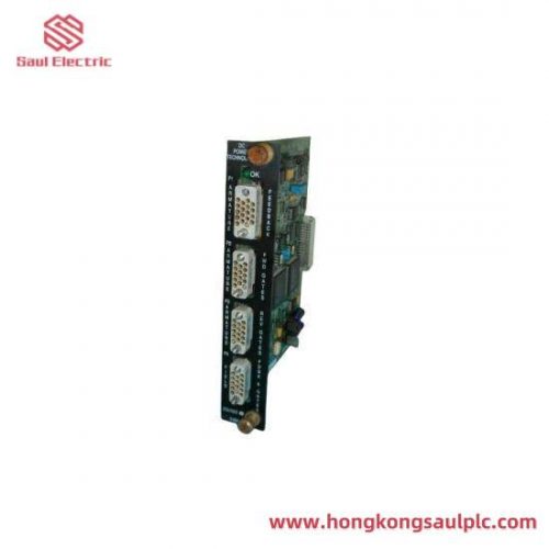 ABB 1KHW002238R0001 N4BG /1KHW002237R0001 OPIC1 R1A Control Board: Industrial Automation Solution