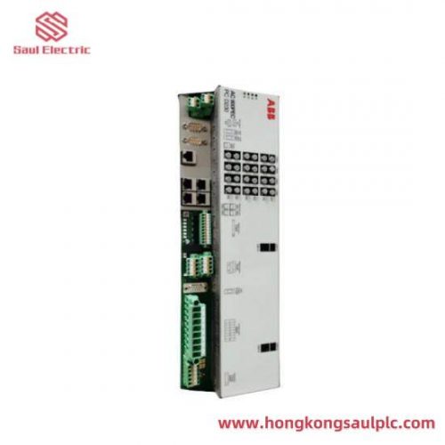 ABB 3BHE022293R0101: High-Performance PLC Module for Industrial Automation