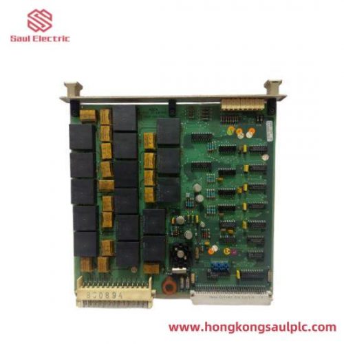 ABB F4332D - 3HAC024322-001: Industrial Control Module