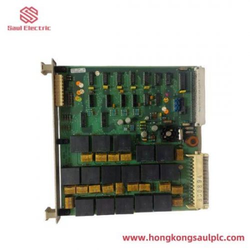 ABB F4332D - 3HAC024322-001: Industrial Control Module