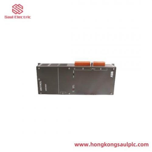 ABB HIEE205010R0003 UNS3020A-Z, V3 Ground Fault Relay