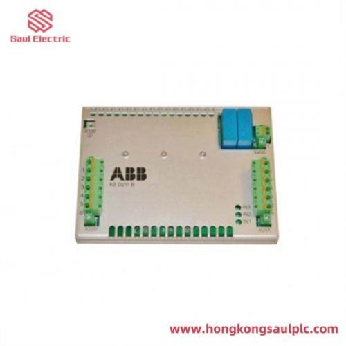 ABB TV742 3BHB001567R0060 - Advanced DCS Controllers