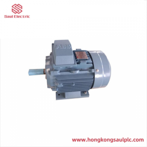 ABB 3HAC024653-001 - High-Performance Hydraulic Servo Module