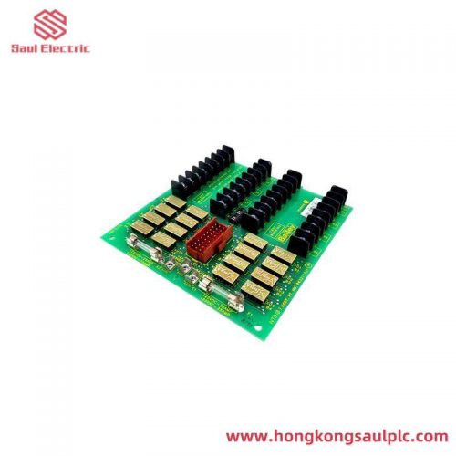 AB 1746-NI04I: High Precision Analog Input/Output Module for Industrial Automation