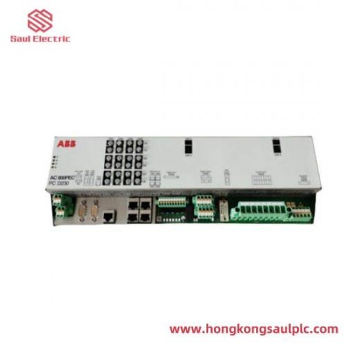 ABB PC D232 A, 3BHE022293R0101, Industrial Control Module