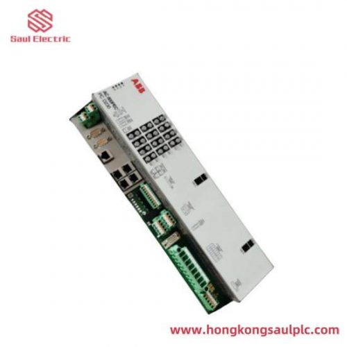 ABB PC D232 A, 3BHE022293R0101, Industrial Control Module