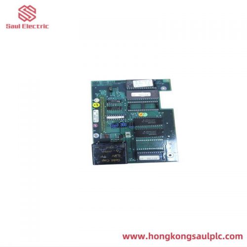 ABB F4332D - 3HAC024322-001: Industrial Control Module