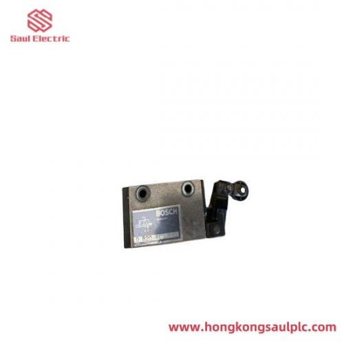 BOSCH D-64711 1070068007-102 - High-Precision Control Module for Advanced Manufacturing Processes