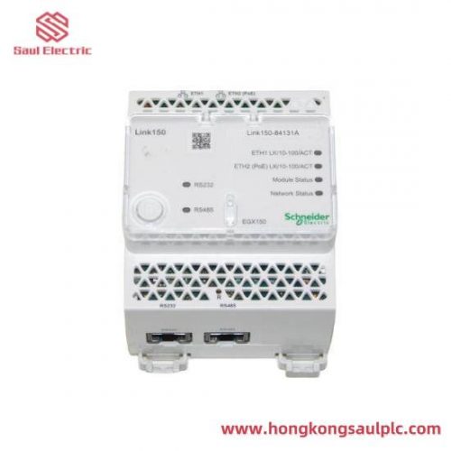 Schneider Electric 140DDI35310 - Discrete Input Module for Quantum Automation Platform