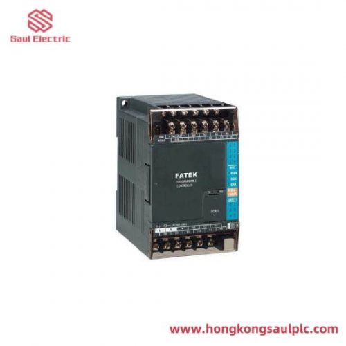 FATEK FBs-60MCT2-AC - Advanced Automation Module for Industrial Control