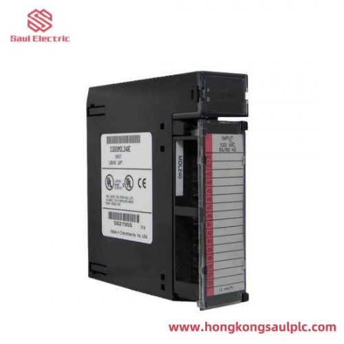 GE-FANUC IC693MDL240: High-Performance Control Module