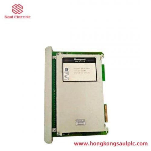 Honeywell 51404174-125 Control Module for Industrial Automation