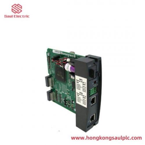 Honeywell 51303976-400: Industrial Control Module, Optimized for High Performance