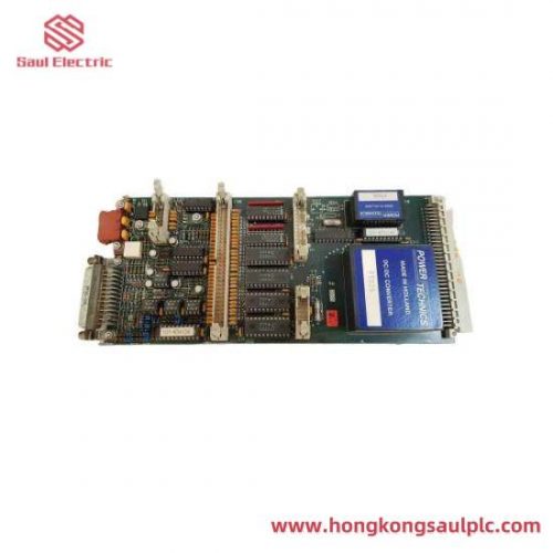 Kongsberg NA1E222.1 - High Performance Power Card