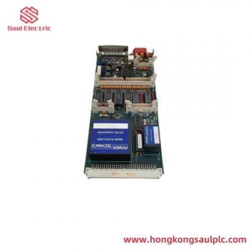 Kongsberg NA1E222.1 - High Performance Power Card