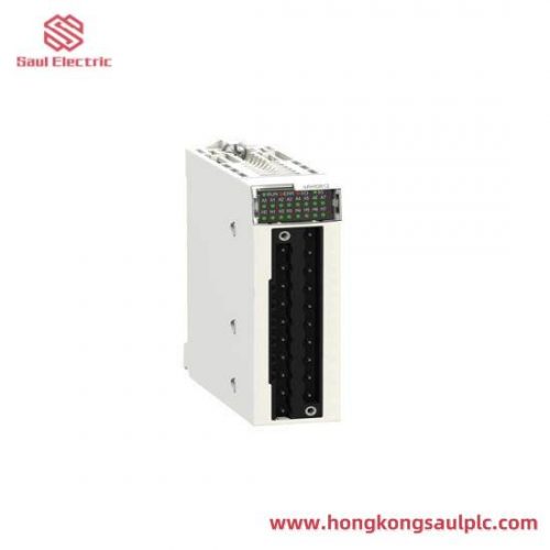 Schneider Electric 140DDI35310 - Discrete Input Module for Quantum Automation Platform