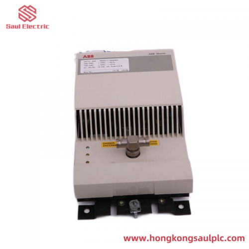 ABB ABB 07KR91 GJR5250000R0101 - High-Power Hydraulic Servo Module for Industrial Automation