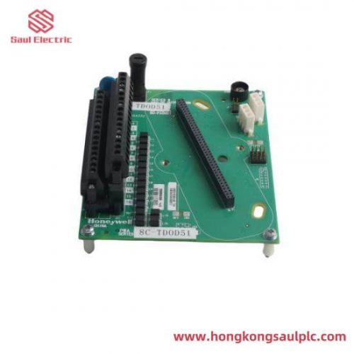 Honeywell 51197021-100: Industrial Control Module for Advanced Automation Solutions