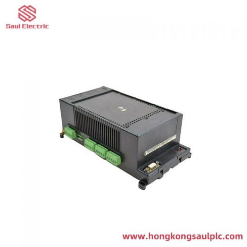 ABB ABB 07KR91 GJR5250000R0101 - High-Power Hydraulic Servo Module for Industrial Automation