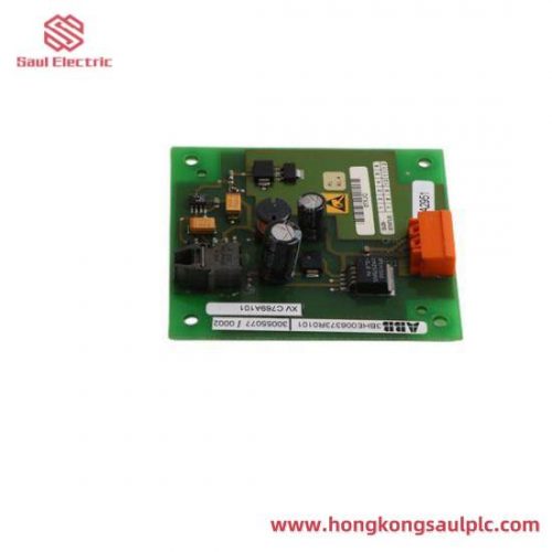 ABB 3BHE006373R0101; XVC769AE101 Control Board: Precision, Reliability for Advanced Industrial Automation