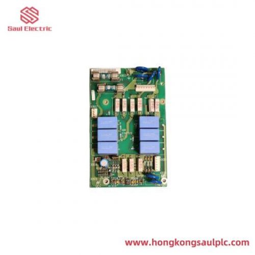 ABB AFPS-61C Industrial Power Supply Board, High Efficiency & Reliability