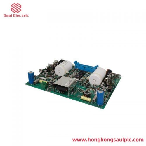 ABB ABB 07KR91 GJR5250000R0101 - High-Power Hydraulic Servo Module for Industrial Automation