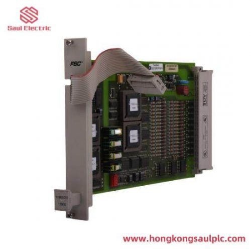 Honeywell FTA-T-15 - Precision Control Module for Industrial Automation