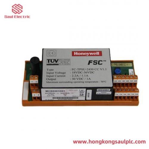 Honeywell 51197021-100: Industrial Control Module for Advanced Automation Solutions