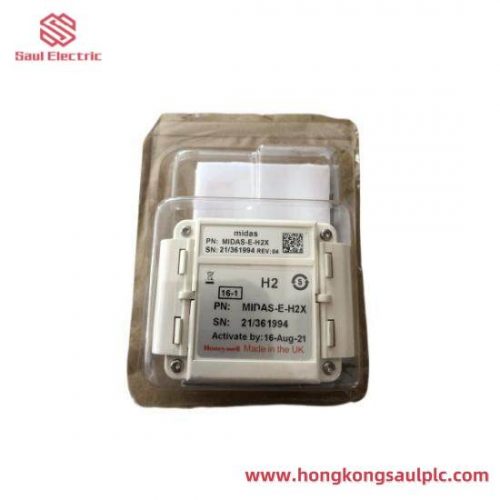 Honeywell FTA-T-15 - Precision Control Module for Industrial Automation