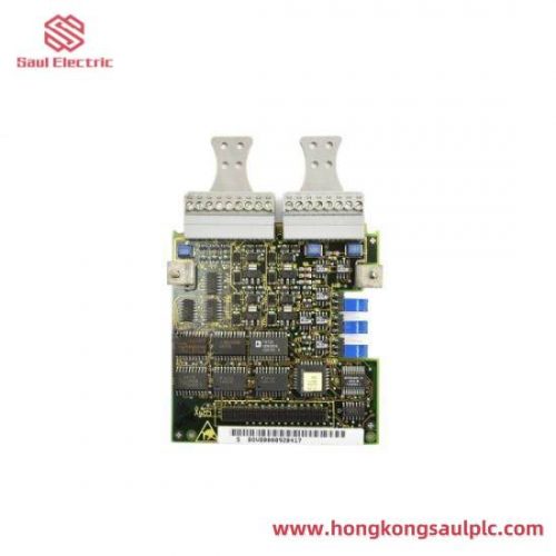 Siemens 6SE7090-0XX84-0KB0 EB1 Motion Control Expansion Board