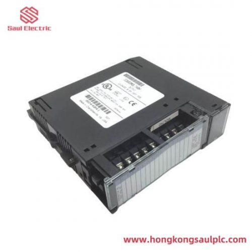 GE Fanuc IC693MDL740 Series 90-30 Digital I/O Module